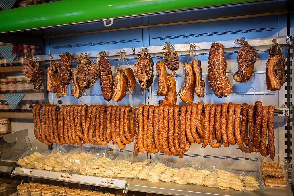 فندق Krakowiacy I Gorale Krzyszkowice المظهر الخارجي الصورة